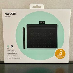 Wacom Intuos Graphic Drawing Tablet